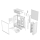 FRACTAL DESIGN Meshify 3 Ambience Pro RGB White TG Clear Tint - 1318890 - zdjęcie 8